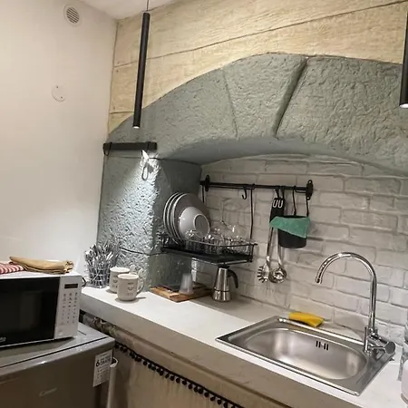 Apartment Porta Di Castro *